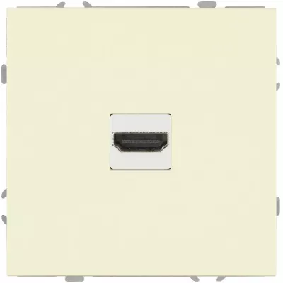 Розетка Эра Galaxy 15-3114-02 HDMI IP20 слоновая кость Б0070795