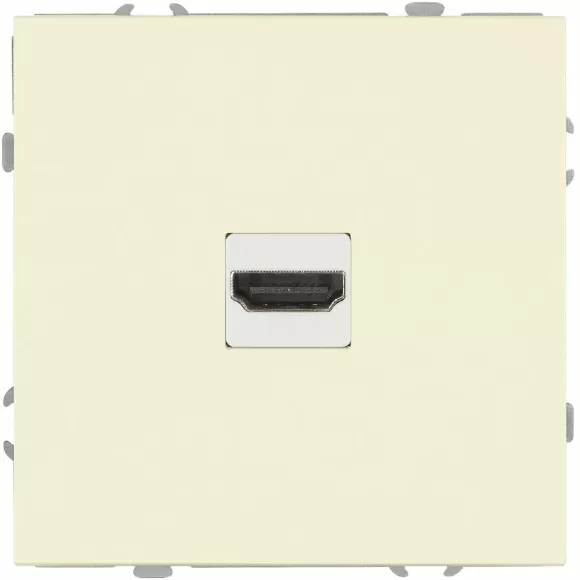 Розетка Эра Galaxy 15-3114-02 HDMI IP20 слоновая кость Б0070795