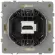 Розетка Эра Galaxy 15-3114-02 HDMI IP20 слоновая кость Б0070795
