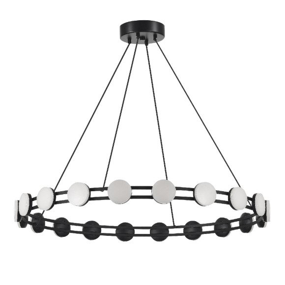 Подвесная светодиодная люстра ST Luce Monro SL6610.403.20