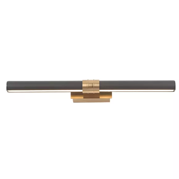 Подсветка для картин Crystal Lux PRADA AP10W BLACK, 3000, Теплый белый