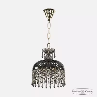 Подвесная люстра Bohemia Ivele Crystal 14781/25 G Drops M731