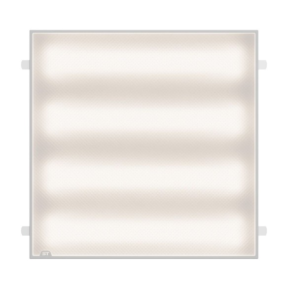 Светильник грильято ST Luce Standart STP-G-1001-P-36-4K-40