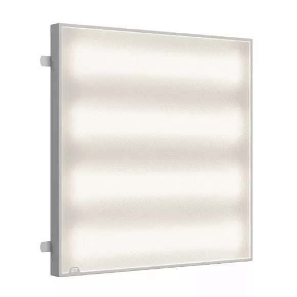 Светильник грильято ST Luce Standart STP-G-1001-P-36-4K-40 Светильник грильято ST Luce Standart STP-G-1001-P-36-4K-40