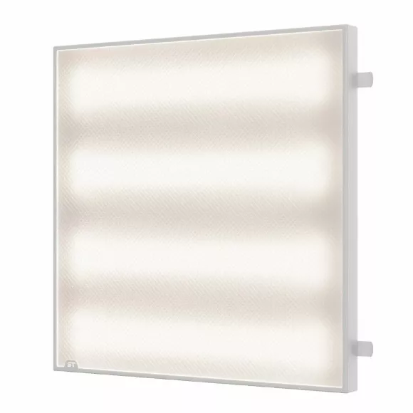 Светильник грильято ST Luce Standart STP-G-1001-P-36-4K-40 Светильник грильято ST Luce Standart STP-G-1001-P-36-4K-40