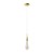 Подвесной светильник Lightera Calibri LE209L-1G