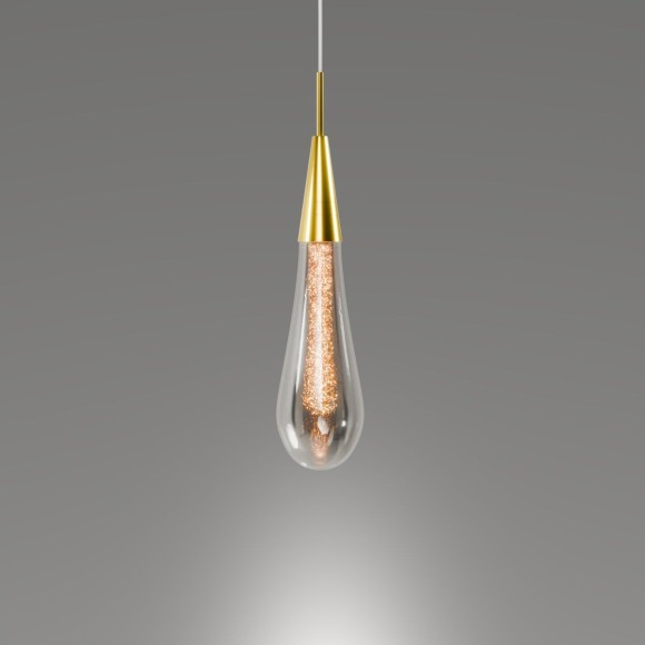 Подвесной светильник Lightera Calibri LE209L-1G