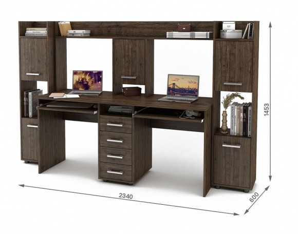 Набор для детской Остин-16К MAS_USHO-16K-DAT