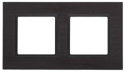Рамка на 2 поста Эра 14-5202-05 Б0034549