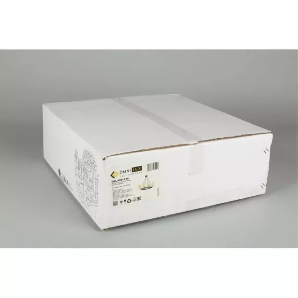 Подвесная люстра Omnilux Camlez OML-68613-08, упаковка