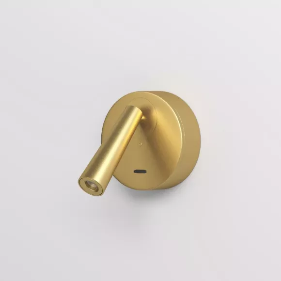 Спот Denkirs Shine Wall DK5072-SB, Латунь, Теплый белый, Алюминий Спот Denkirs Shine Wall DK5072-SB, Латунь, Теплый белый, Алюминий