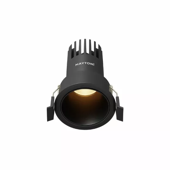 Встраиваемый светильник Maytoni Dip DL116-10W-2.7K-B Встраиваемый светильник Maytoni Dip DL116-10W-2.7K-B