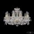 Подвесная люстра Bohemia Ivele Crystal 1402/10/195 G