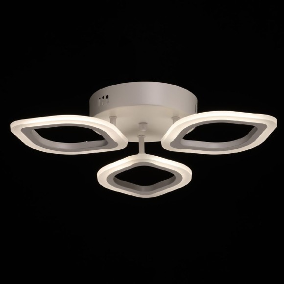 Потолочная люстра с пультом управления De Markt Мадлен 424014603