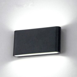 Архитектурный светильник Elvan GW-64110-5W-5W-WW-Bk