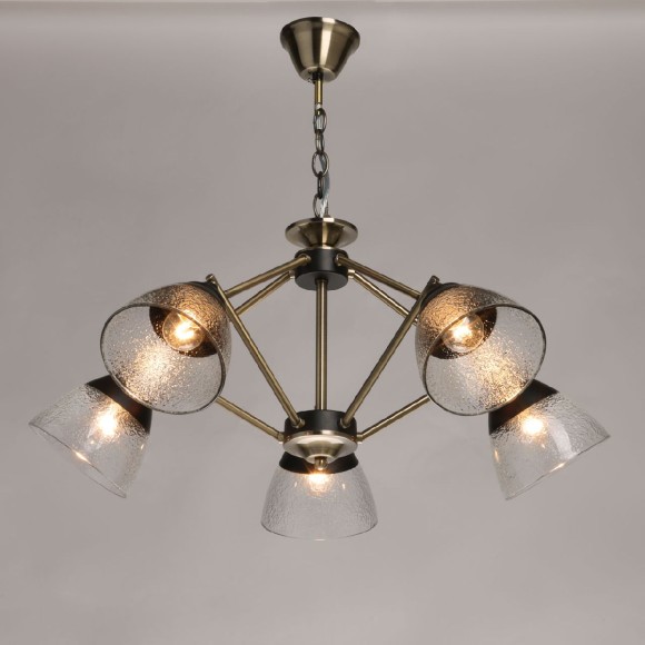 Подвесная люстра De Markt Дэла 635011705