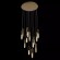Подвесной светильник Delight Collection OM8201004 OM8201004-13 gold