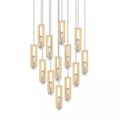 Подвесной светильник Delight Collection OM8201004 OM8201004-13 gold