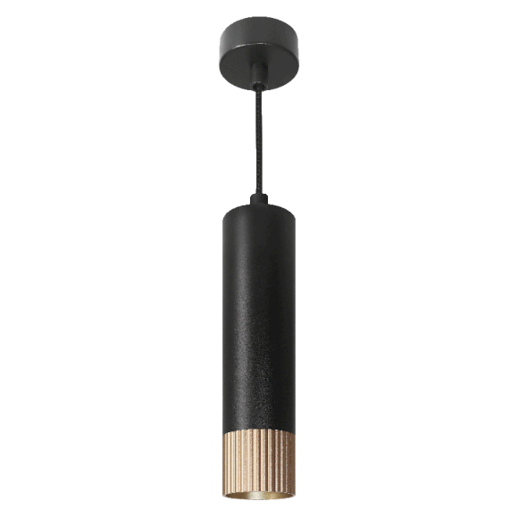 Подвесной светильник Wolta Duo WSL-GU10/P18BG-S