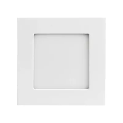 Встраиваемый светодиодный светильник Arlight DL-120x120M-9W Day White 020126