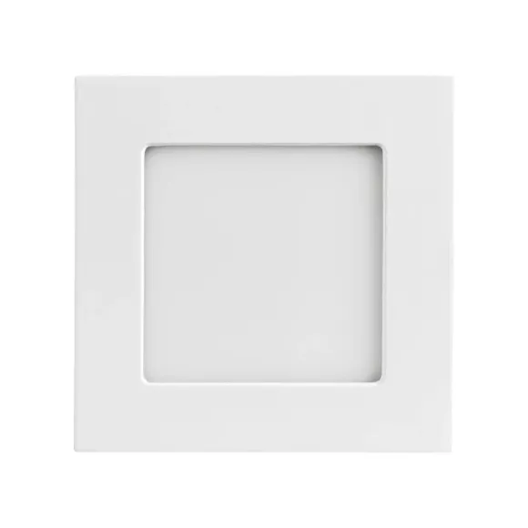 Встраиваемый светодиодный светильник Arlight DL-120x120M-9W Day White 020126
