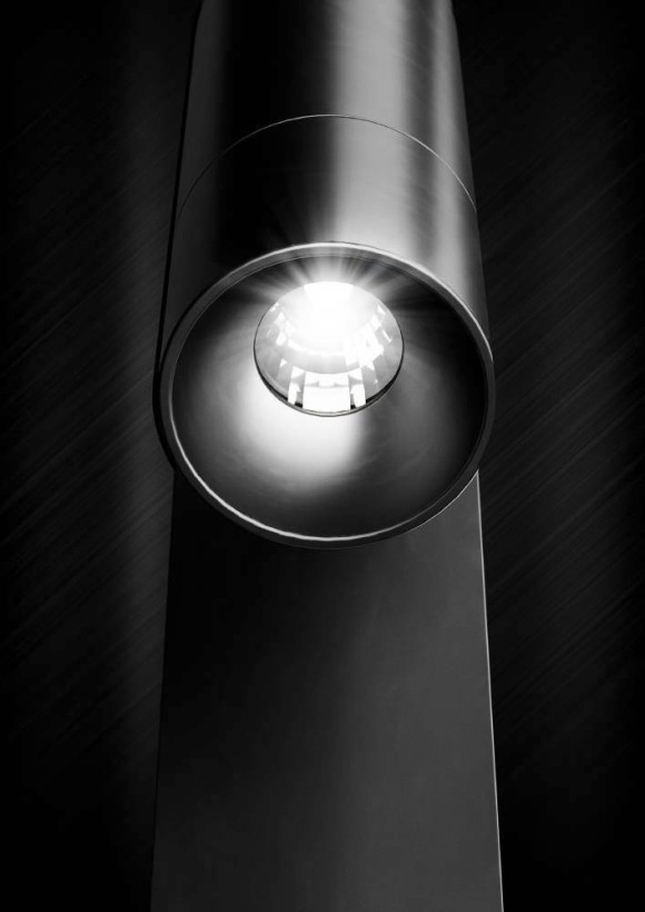 Светодиодный спот Eglo TP Spotlight 98817, LED, 9W, черный