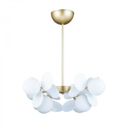 Люстра на штанге ImperiumLoft Matisse 191858-26