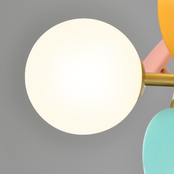 Люстра на штанге ImperiumLoft Matisse 191858-26