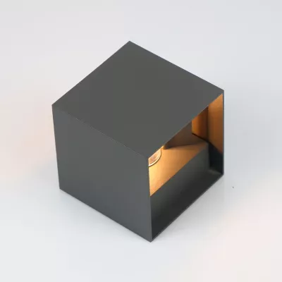 Фасадный светильник General GWL-G9-5-SQUARE-IP65 662298