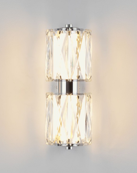 Настенный светильник Moderli Prismique V11716-WL