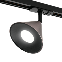 Трековый однофазный светильник Wolta Bello WTL-GU10/08CH