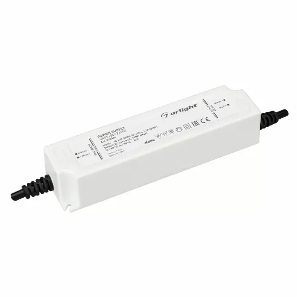 Блок питания Arlight ARPV-SP-24100 (24V, 4.2A, 100W) 040046 Блок питания Arlight ARPV-SP-24100 (24V, 4.2A, 100W) 040046