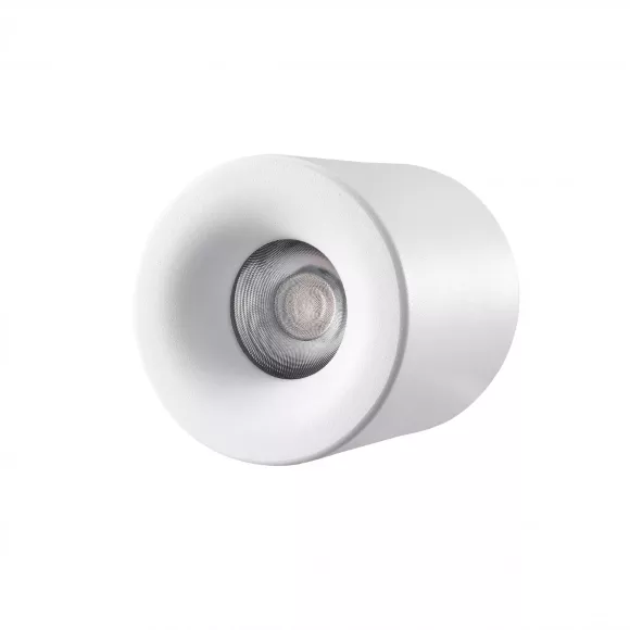 Накладной светильник iLedex Metrica 108-7W-D80-4000K-24DG-WH Накладной светильник iLedex Metrica 108-7W-D80-4000K-24DG-WH
