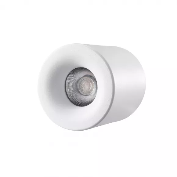 Накладной светильник iLedex Metrica 108-7W-D80-4000K-24DG-WH Накладной светильник iLedex Metrica 108-7W-D80-4000K-24DG-WH