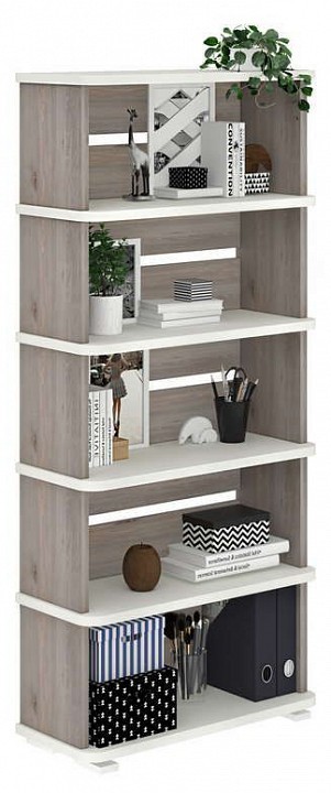 Стеллаж Домино СБ-25/5 MER_SB-25-5-BEN