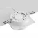 Встраиваемый светильник Hesby Lighting Nimbus HSBL_0130