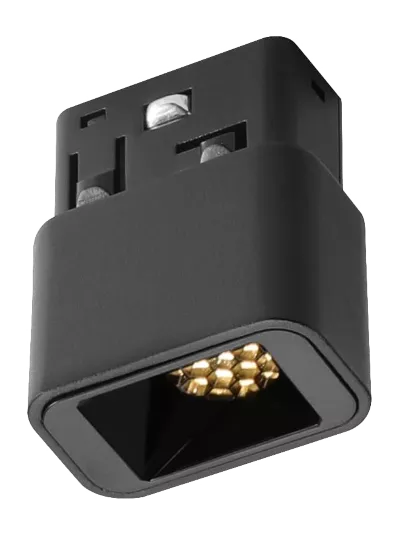 Трековый магнитный светильник iLedex Vision 4822-018-L36-2W-24DG-3000K-BK