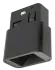 Трековый магнитный светильник iLedex Vision 4822-018-L36-2W-24DG-3000K-BK, >90, Современный, Черный
