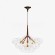 Подвесная люстра Loft IT Bunch 10048/6 Brown
