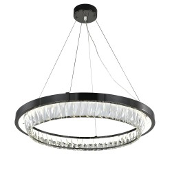 Подвесная светодиодная люстра Indigo Riva V000103L