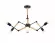 Люстра на штанге Ambrella Light Loft TR80488