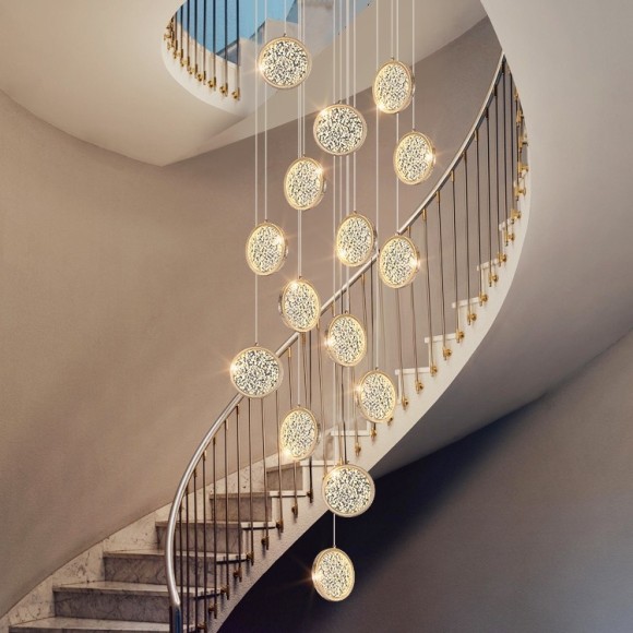 Подвесной светильник ImperiumLoft Naina 189672-23