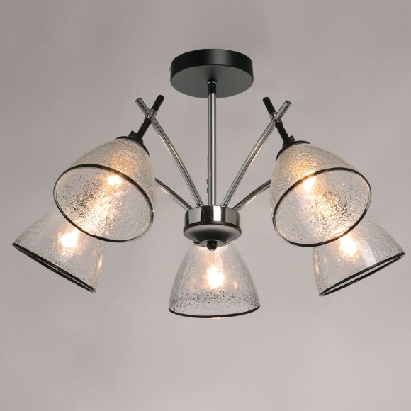 Люстра на штанге De Markt Дэла 635015205