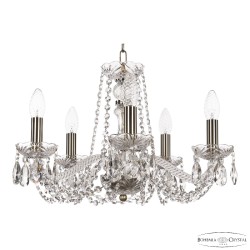 Подвесная люстра Bohemia Ivele Crystal 119/5/165 Pa