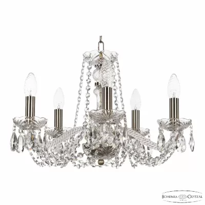 Подвесная люстра Bohemia Ivele Crystal 119/5/165 Pa