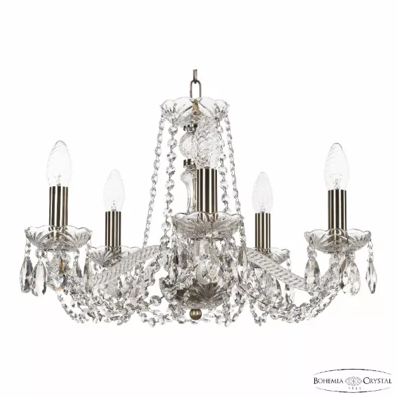Подвесная люстра Bohemia Ivele Crystal 119/5/165 Pa Подвесная люстра Bohemia Ivele Crystal 119/5/165 Pa