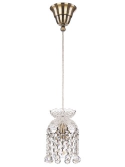 Подвесной светильник Bohemia Ivele Crystal 14781P/11 Pa Balls