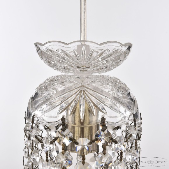 Подвесной светильник Bohemia Ivele Crystal 14781P/11 Pa Balls