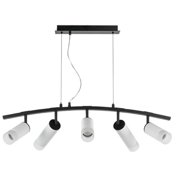 Подвесной светильник Lightstar Rullo LR7353638621 (571735+214436-3+214486-2+202431-5)