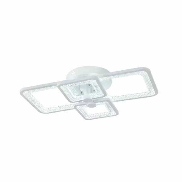 Потолочная люстра Escada Haumea 10283/4LED, вид снизу Потолочная люстра Escada Haumea 10283/4LED, вид снизу